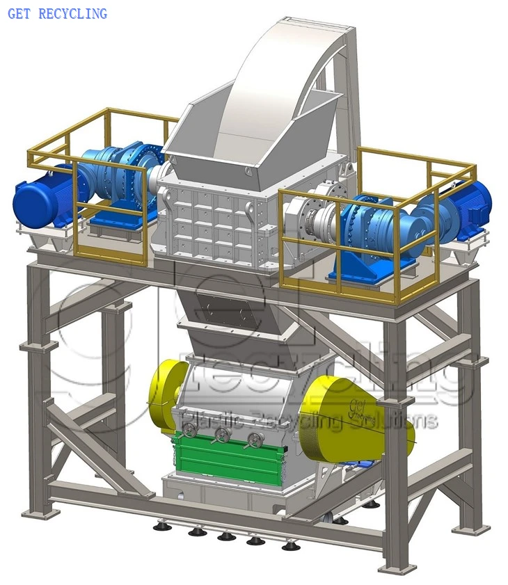 ESG1200 All-in-one Machine